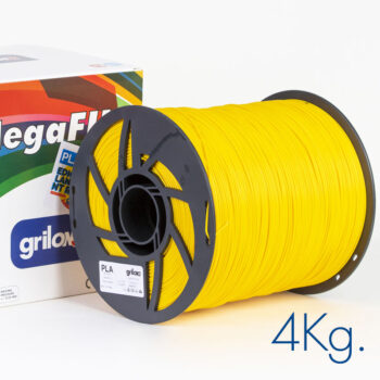 carrete PLA 4Kg
