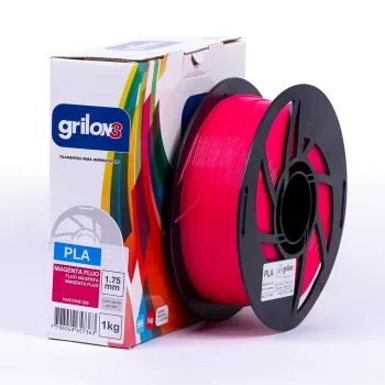 filamento para impresión 3d Grilon3 Magenta