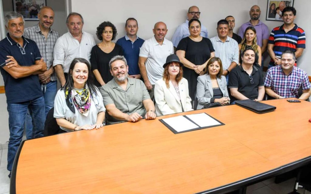 En Madryn buscan crear una red de prótesis con impresión 3D pionera en la Patagonia