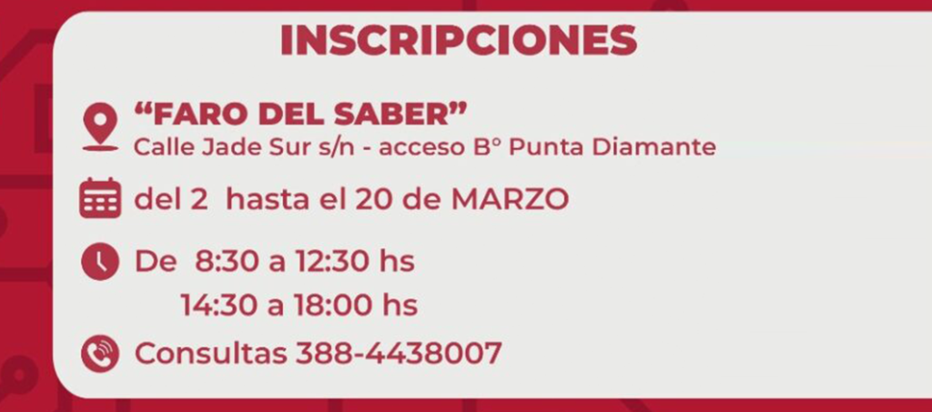 Cursos de cursos de capacitación digital en Jujuy