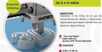 curso de impresión 3d en jujuy